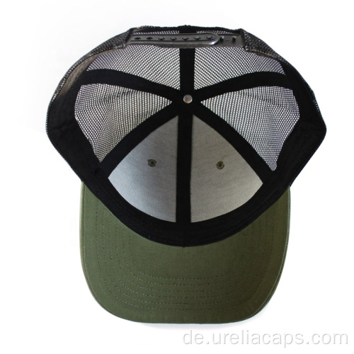 Lederbage Trucker Hat